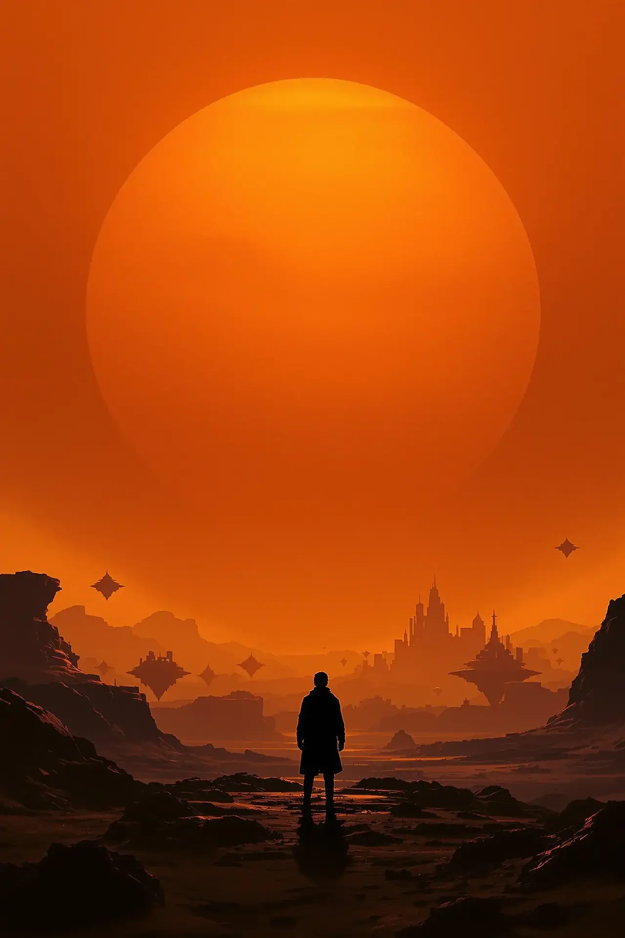 荒原星火