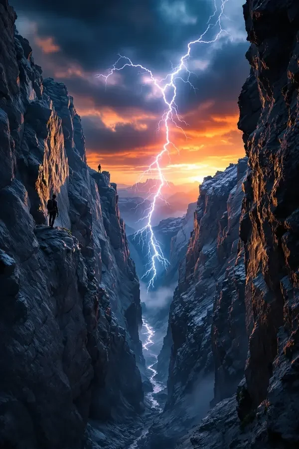 雷霆峡谷